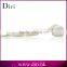 Beautiful Soft White Facial Cleaning Brush Facial Brush