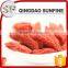 The red Chinese bulk goji berries with low price