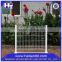 Hot Dipped Safe 358 Security Free Standing Wire Mesh Fence Panel