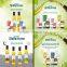 Natural Herbal Edible Oils ...
