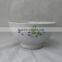  china , ceramic rice bowl, 5 inch porcelain bowl for Lebanon