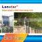 Lanstar new patent L shape Aluminium Alloy middle post for perimeter electric fence