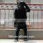 Amusement Park Decoration Black Life Size Gorilla for Sale