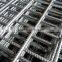 black concrete reinforcement welded wire mesh panel