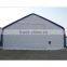 Truss arch building public works fabric structures