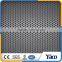 Cheap Stylish Irregular Lowes Perforated Metal Mesh For Silencer