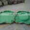 Customized rotomolding mould, Rotomolding mould, Rotational Moulding Mould, CNC Machined Roto Mold, Aluminum Rotomolding Molds