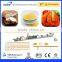Jinan Zhuoheng American Style Bread Crumb Extruder Making Machine