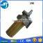 Condensing diesel engine parts 190 engine iron cup fuel filter aasy