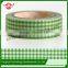 Professional Manufacture Cheap Colorful Masking Tape 1"