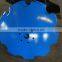 harrow disc blade 65Mn good quality