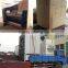 horizontal wool dewatering machine