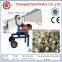 wood chipper firewood machinery cut long wood into short part