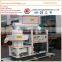 MKL400-37 ring die 8mm die full automatic lubricating system wood sawdust biomass pellet machine