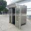 Bakery equipment / Bread equipment / 32 trays rotary convection oven / 32 Trays Hot breeze rotary oven