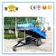 Shengxuan produces tractor tipping trailer 3 tons