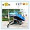 Shengxuan produces tractor tipping trailer 2 tons