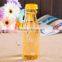 BPA free 550ML PC water bottle a spout lid BPA free sport water bottle with spout