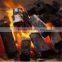wood shavings briquette machine/equipment from sawdust