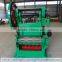 Mesh slitting machine / Metal Flattening Machine / Mesh cutting machine