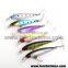 wholesale oem hard plastic minnow fishing lures