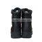 High Quality Black Leather Military Boots For Men