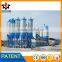 HZS concrete batching plant ,cement plant equipment list ready mix concrete plant for sale
