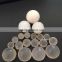 PU ball TPU ball message ball silicone ball sifter cleaning ball white rubber ball oil resistance