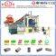 QT4-15C new design automatic concrete block machine in Ecaudor
