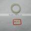 Stainless Steel 1.5'' Tri Clover Clamp With End Cap Ferrule and Gasket