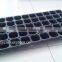 Cell plastic seed germination tray