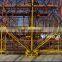 Hot Sale Galvanized iron pipe BS standard scaffolding tube