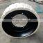 good wear resistance front carrier tires 410x130 used for special vehicles car
