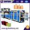 Paper Bag Making Machine With V Bottom, Paper Bag Making Machine for Shopping