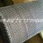 High quality electro or hot dip galvanized square wire mesh(factory)