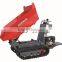 BY800S easy function tractor mini truck front loader with CE