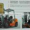 China Top1 Manufacturer HELI New H3 Series Gasoline 3 ton forklift truck price