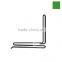 HVAC Standing S&D cleat slip and drive lockformer and rollformer machine