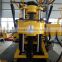 truck mounted 300m Portable Dth Hammer Water Well Drilling Rig