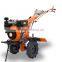 BSD1350F Chongqing AEROBS fashionable appearance recoil/electric 6.3kw garden digging machine tiller brands for sale