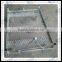 Expanded Metal Lath Nursery Plant and Grow Seedling Flower Trolley Cart