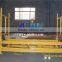 Multiuse Metal Wire and Rolling Cage Storage Container