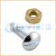 China supplier double hex bolt and nut