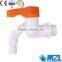 long nozzle pvc plastic faucet and plastic tap