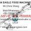 Automatic Twist Treats Dental Care Pet Dog food manufacturing equipment