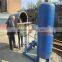 high effeciency used oil refinery plant vacuum distillation machine without pollution