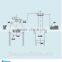 QN-300 series spherical vacuum Evaporator