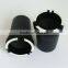 car ashtray with glue on the top high quality plastic ashtray portable ashtry multi-color car ashtray