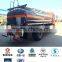 camc 6x4 chemical transportation tanker trucks