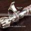 aluminium plugs for curtain rod